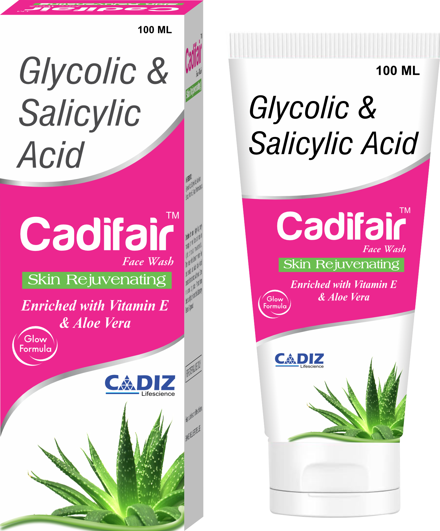 CADIFAIR FACE WASH