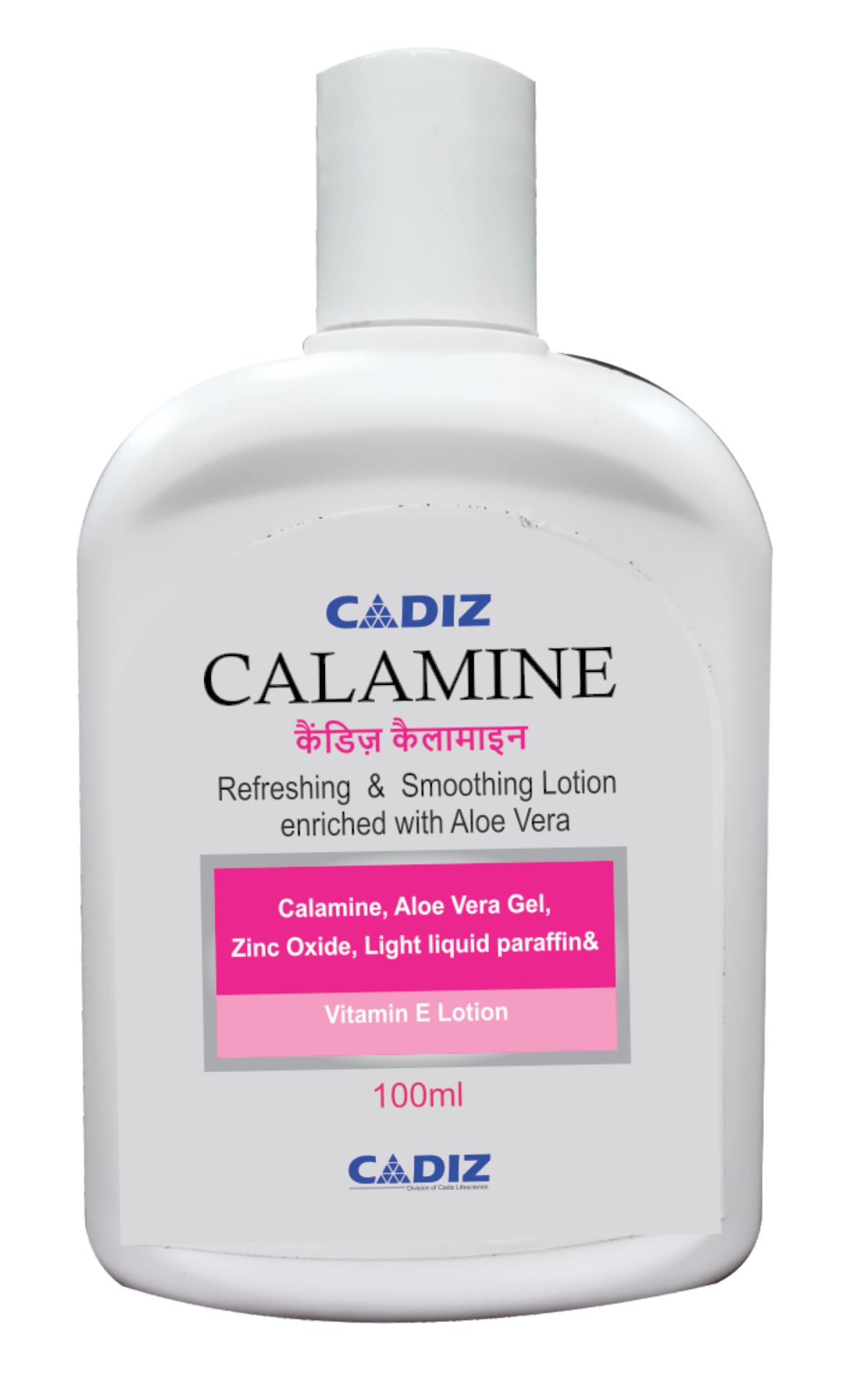 CADIZ CALAMINE