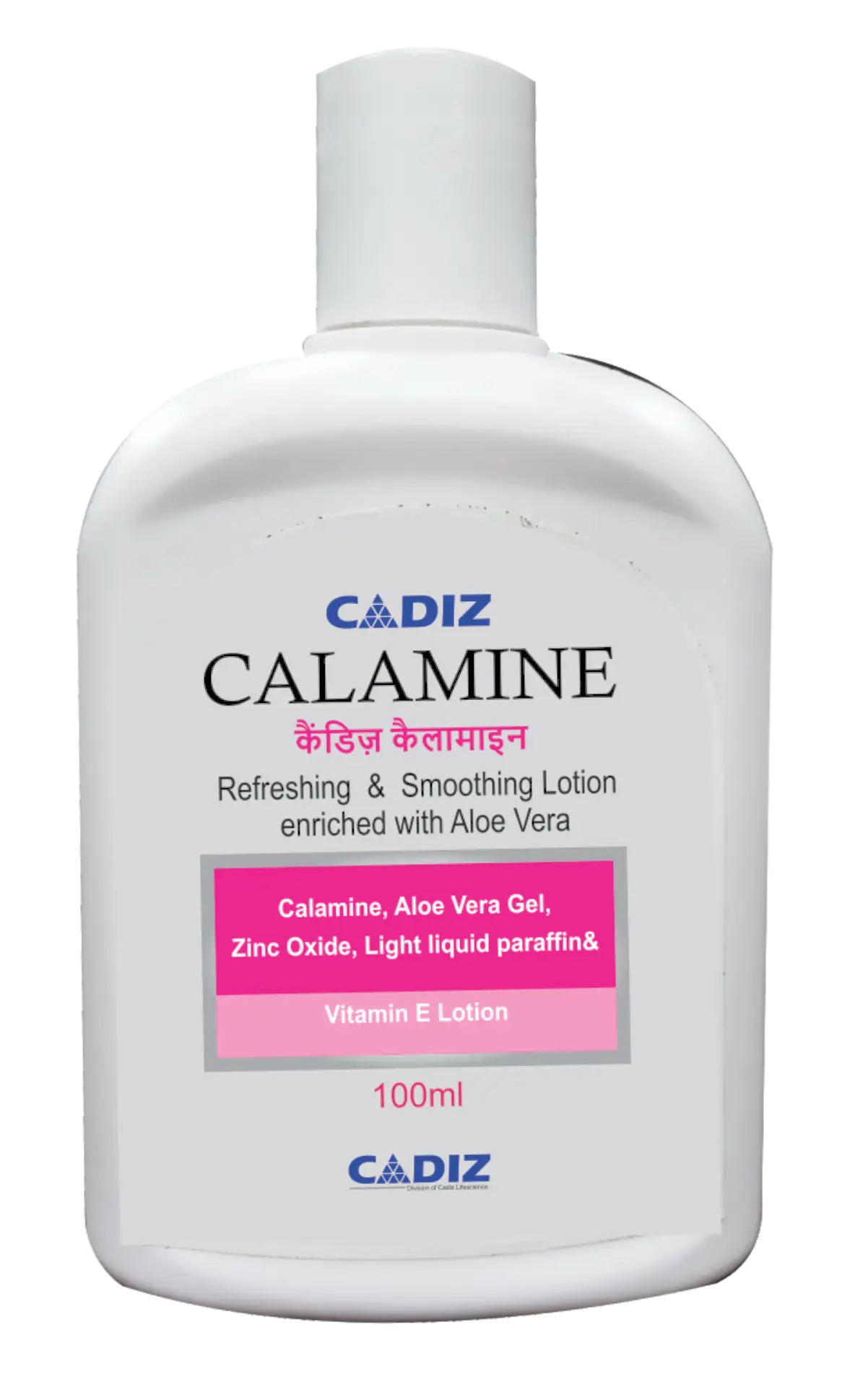 CADIZ CALAMINE