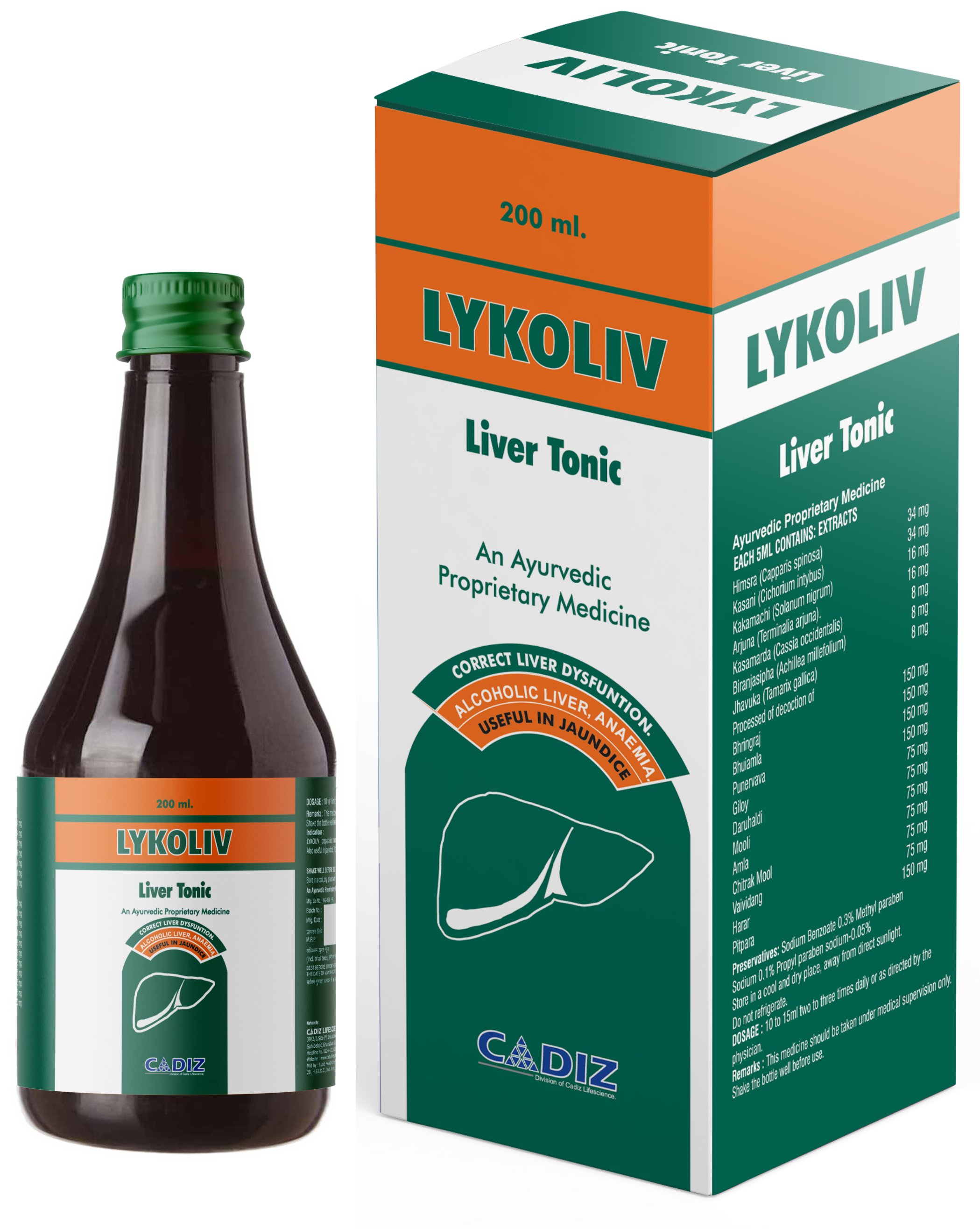 LYKOLIV-200