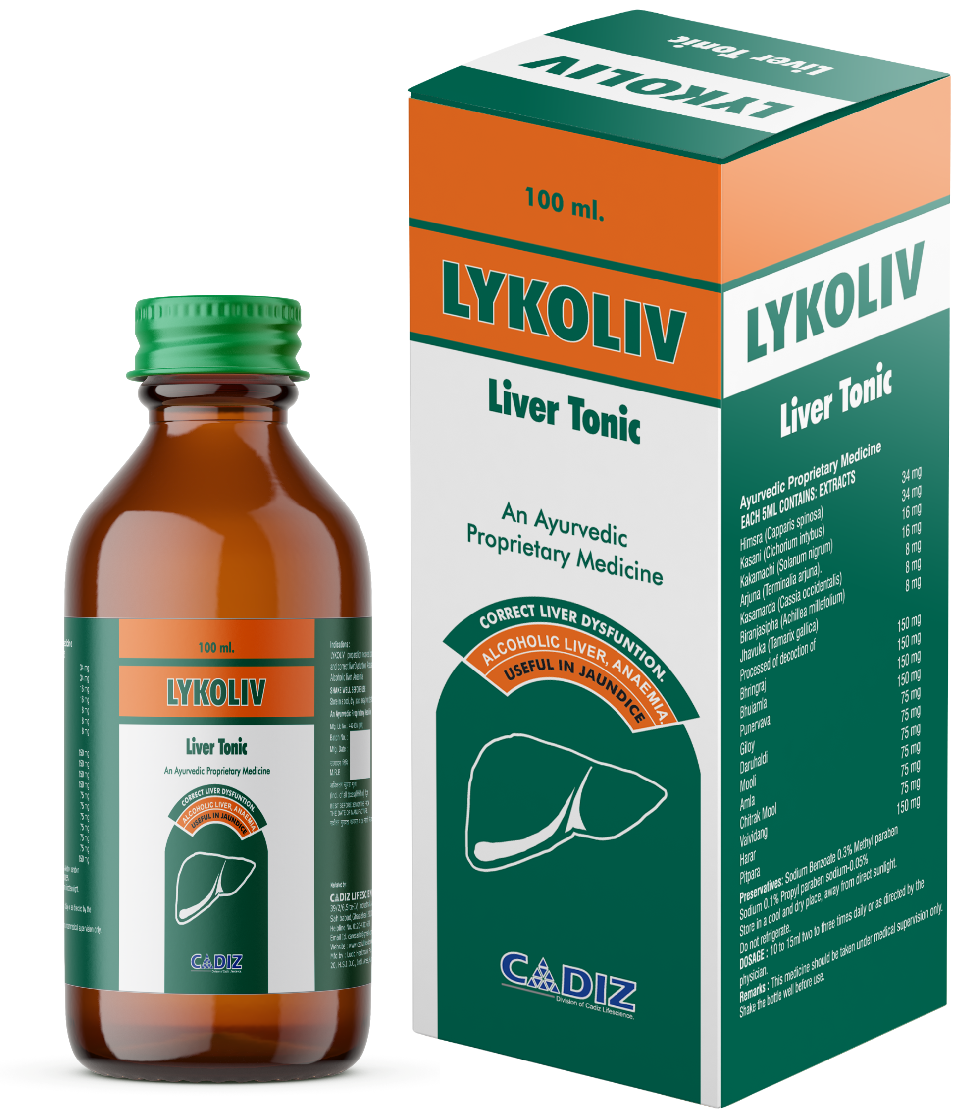 LYKOLIV-100