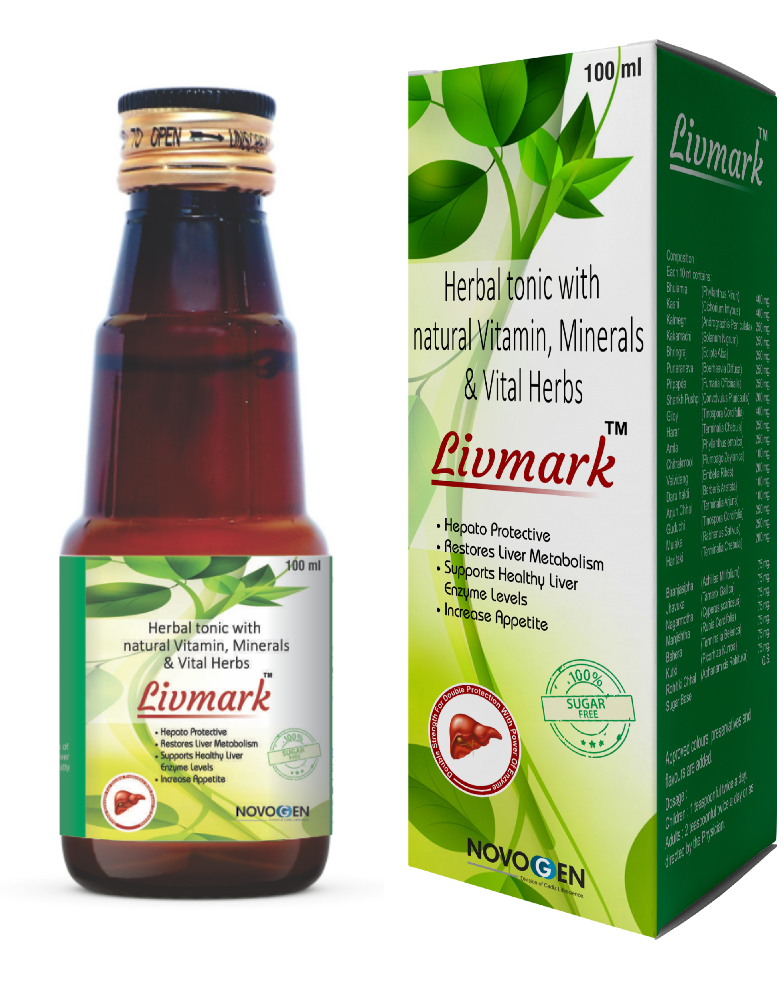 LIVMARK-100