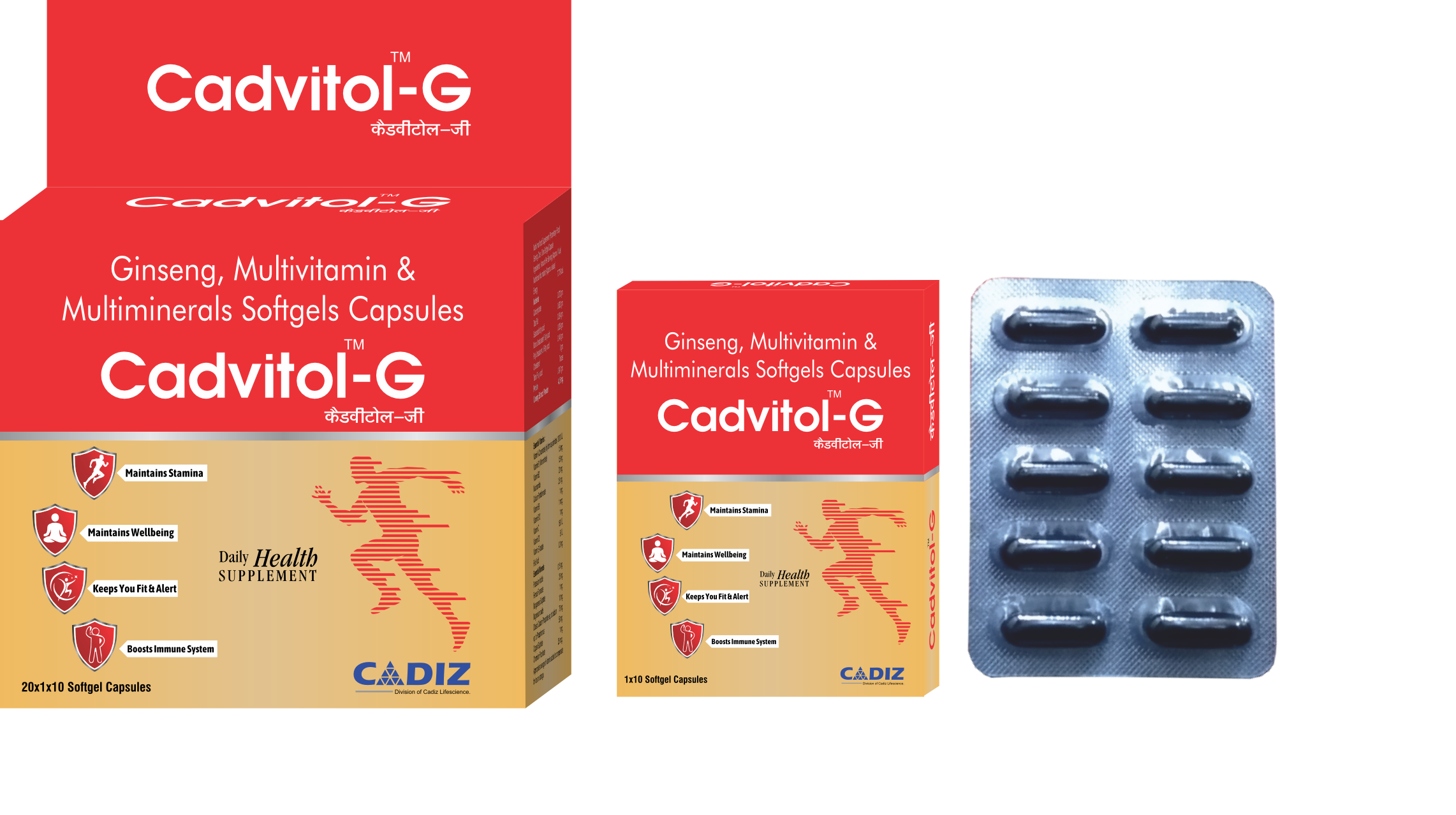 CADVITOL-G