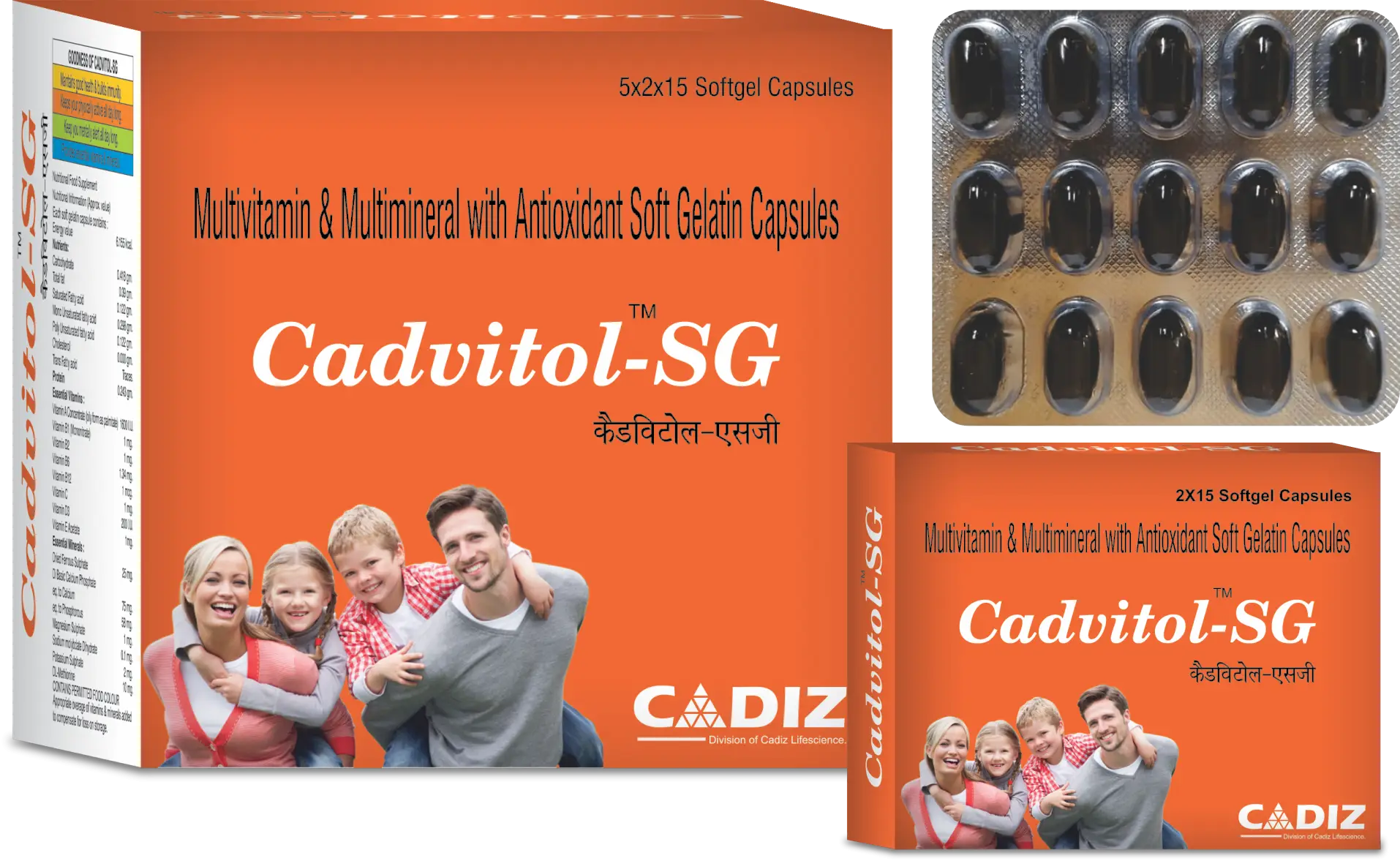 CADVITOL-SG