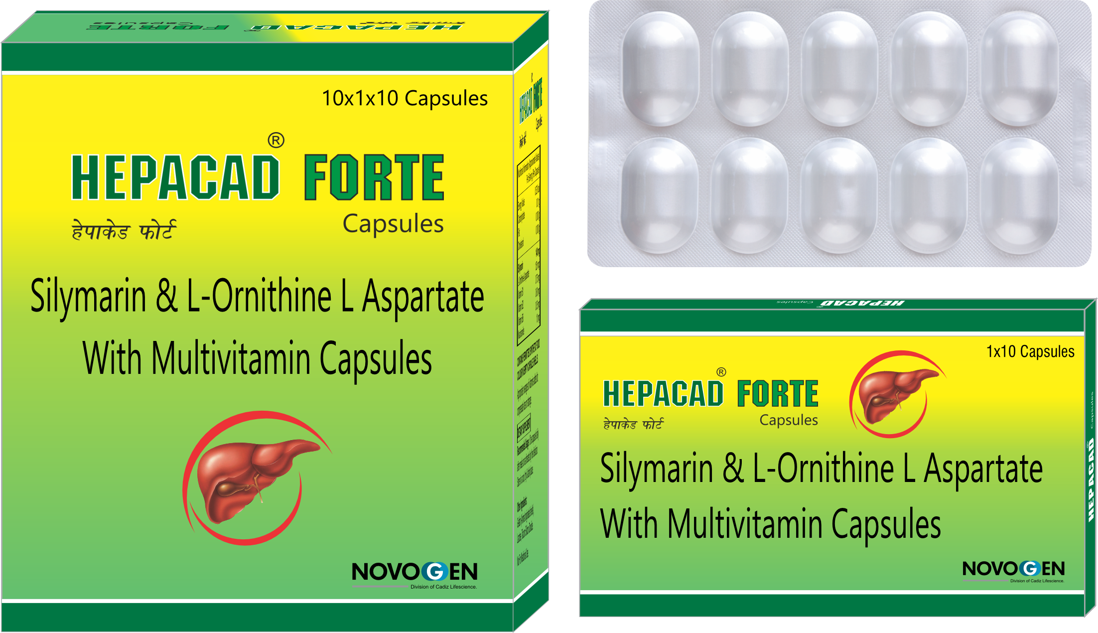 HEPACAD-FORTE