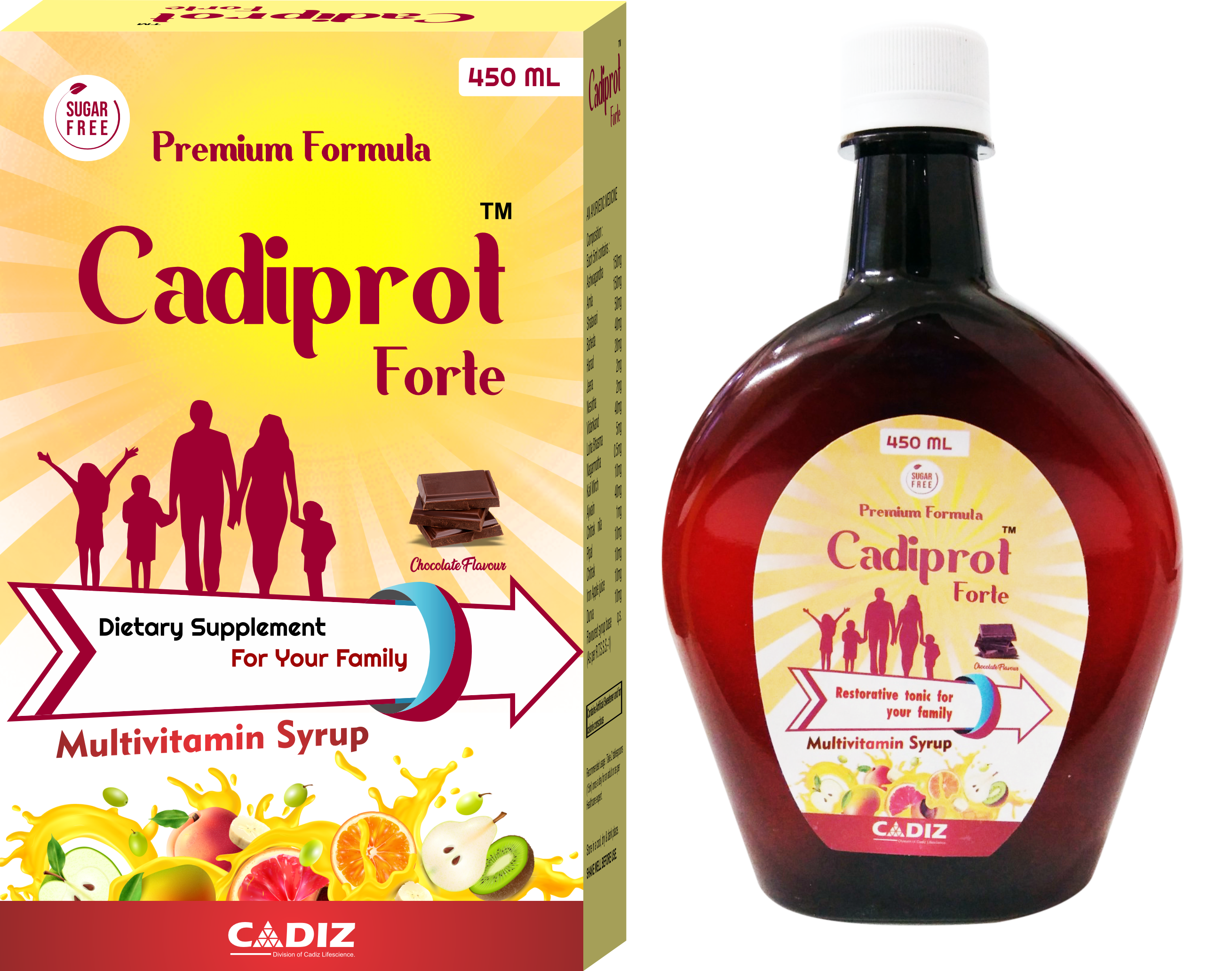 CADIPROT-FORTE