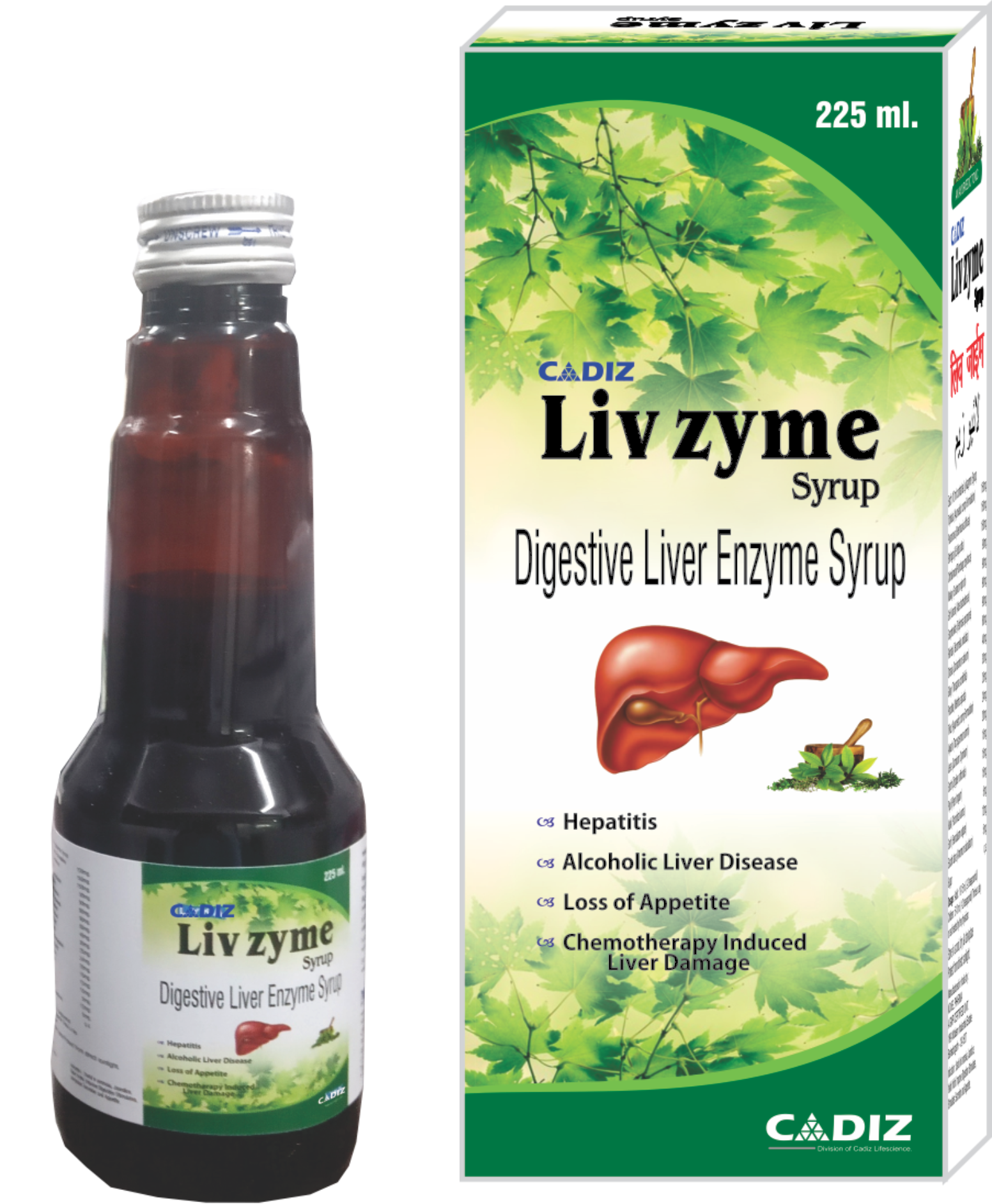 CADIZ LIVZYME