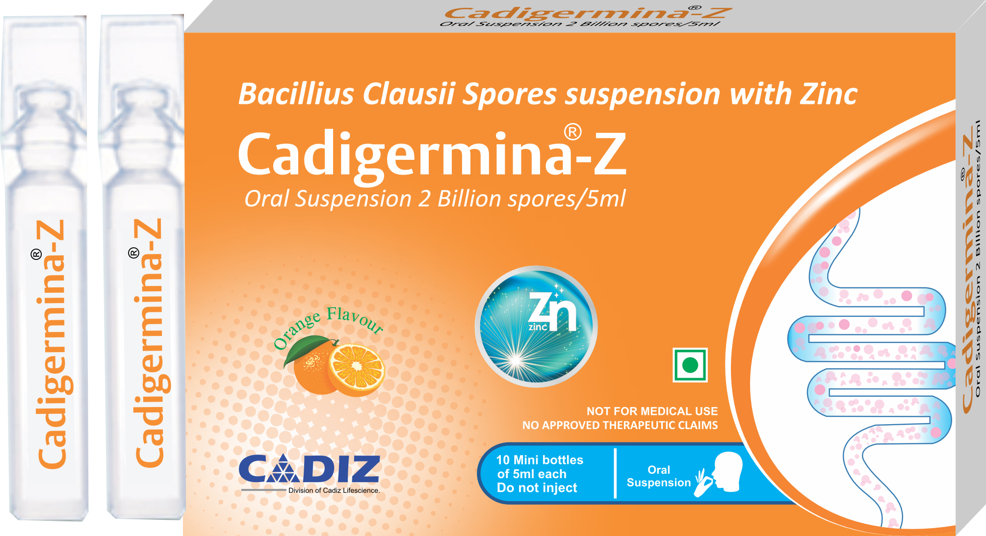 CADIGERMINA-Z