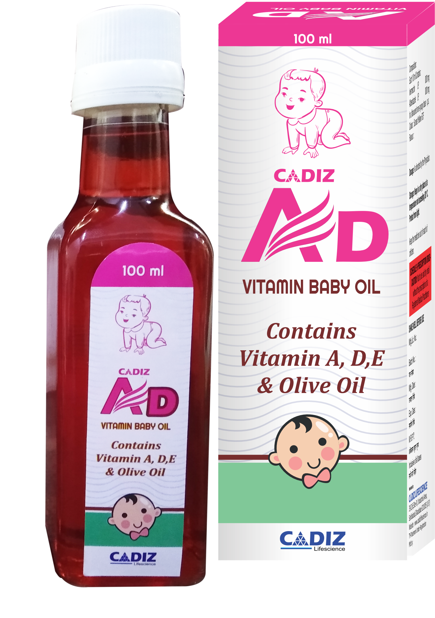 CADIZ AD OIL