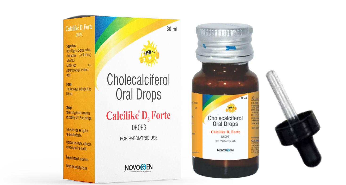 CALCILIKE-D3 FORTE