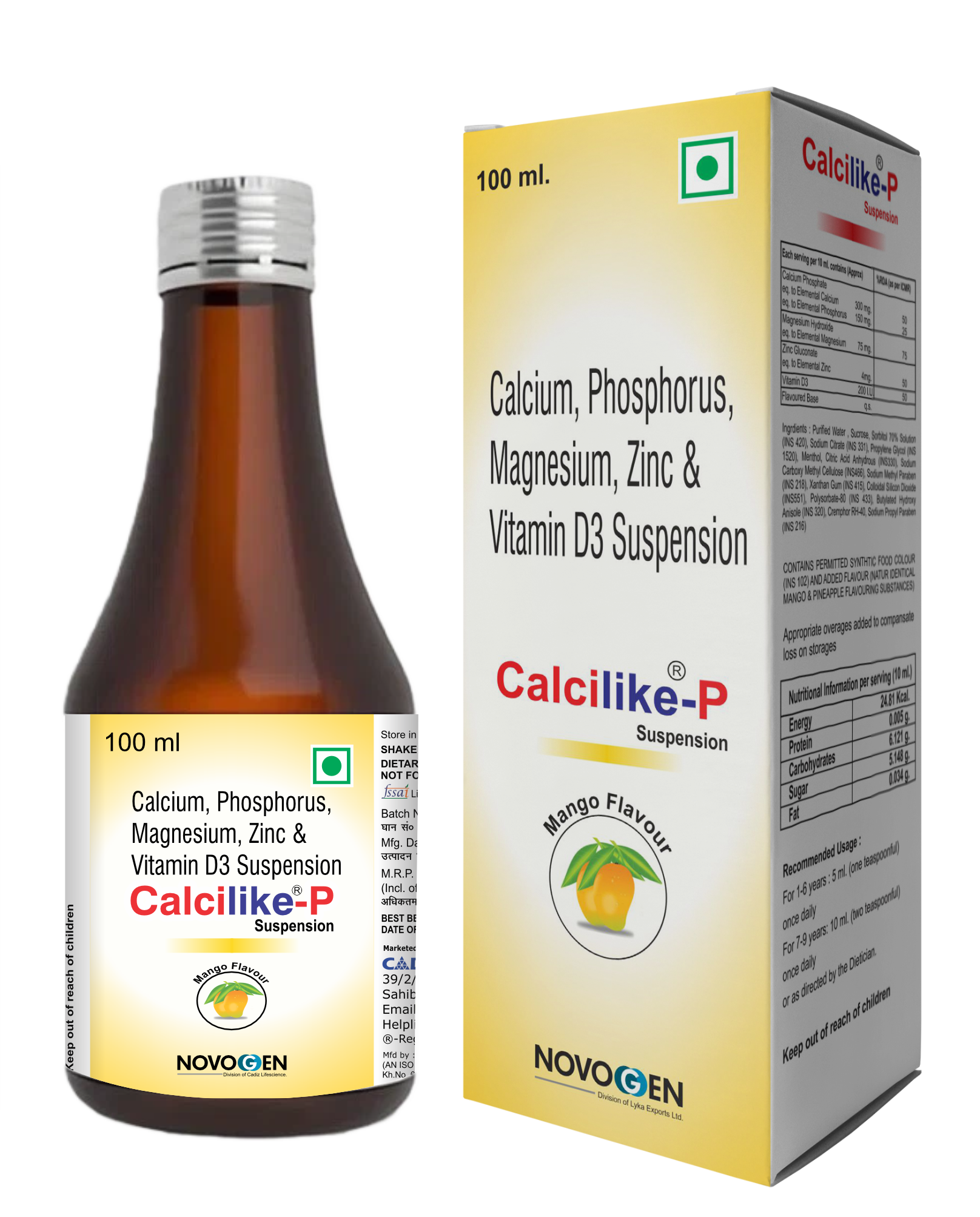 CALCILIKE-P