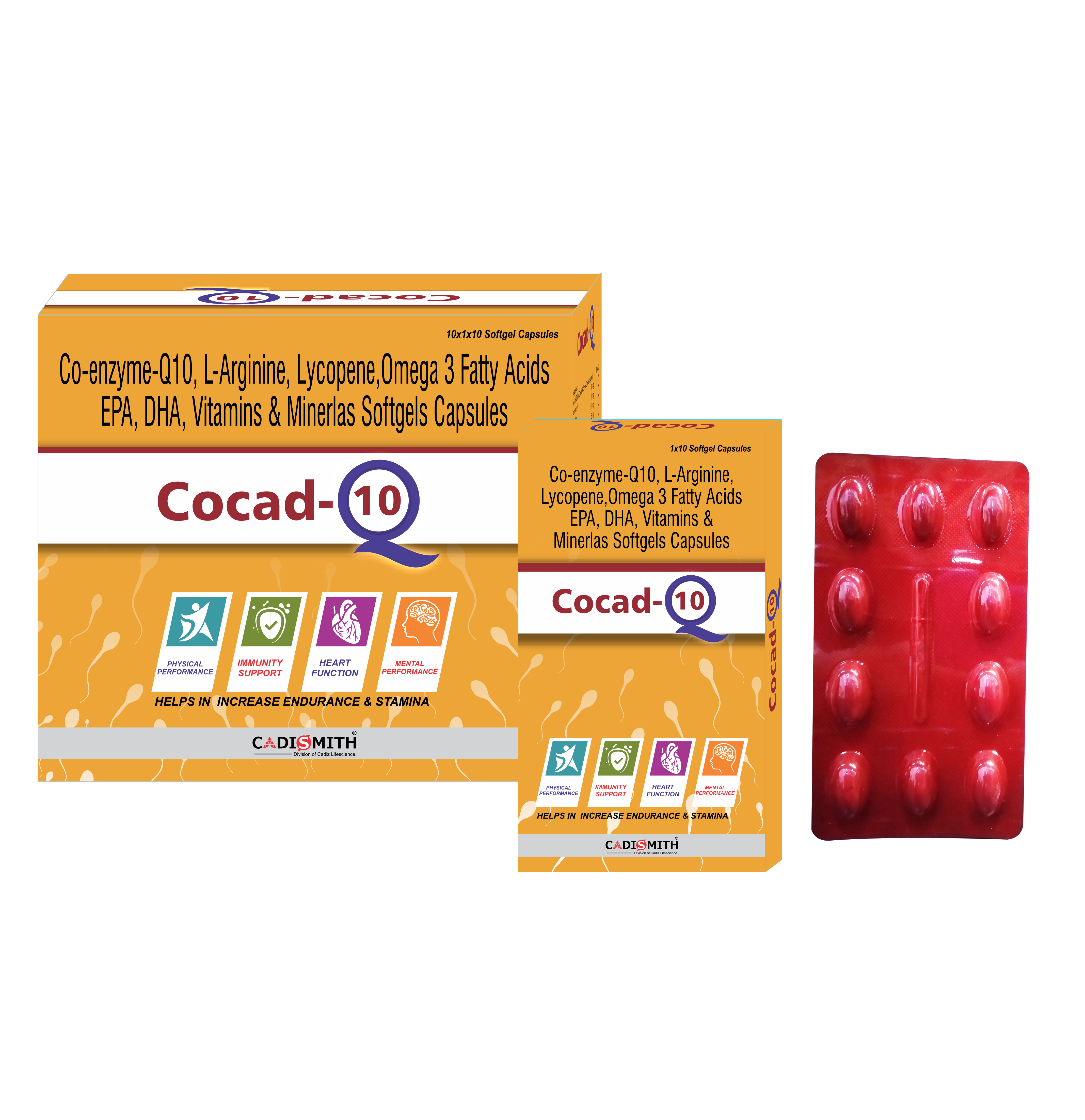 COCAD-Q10