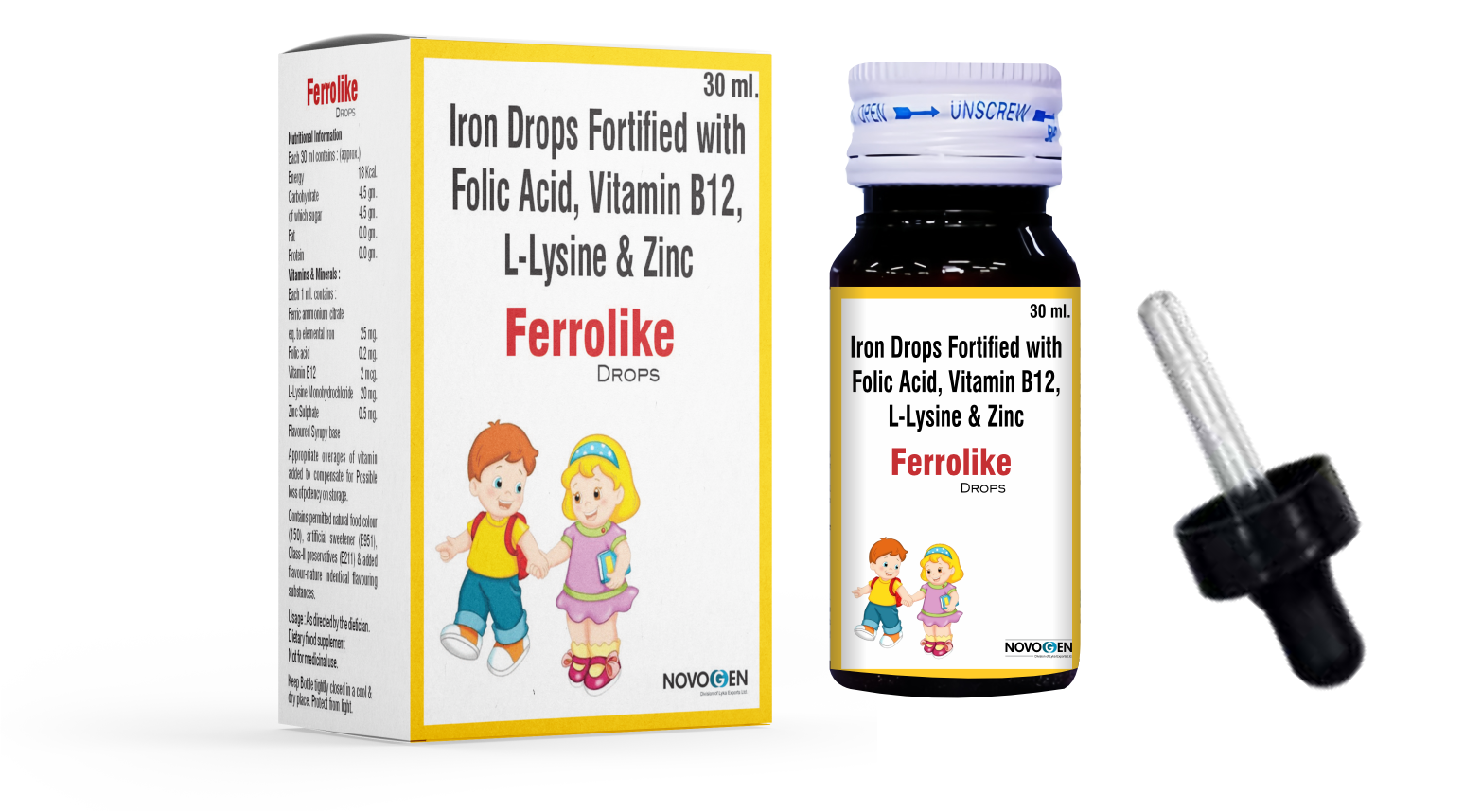 FERROLIKE