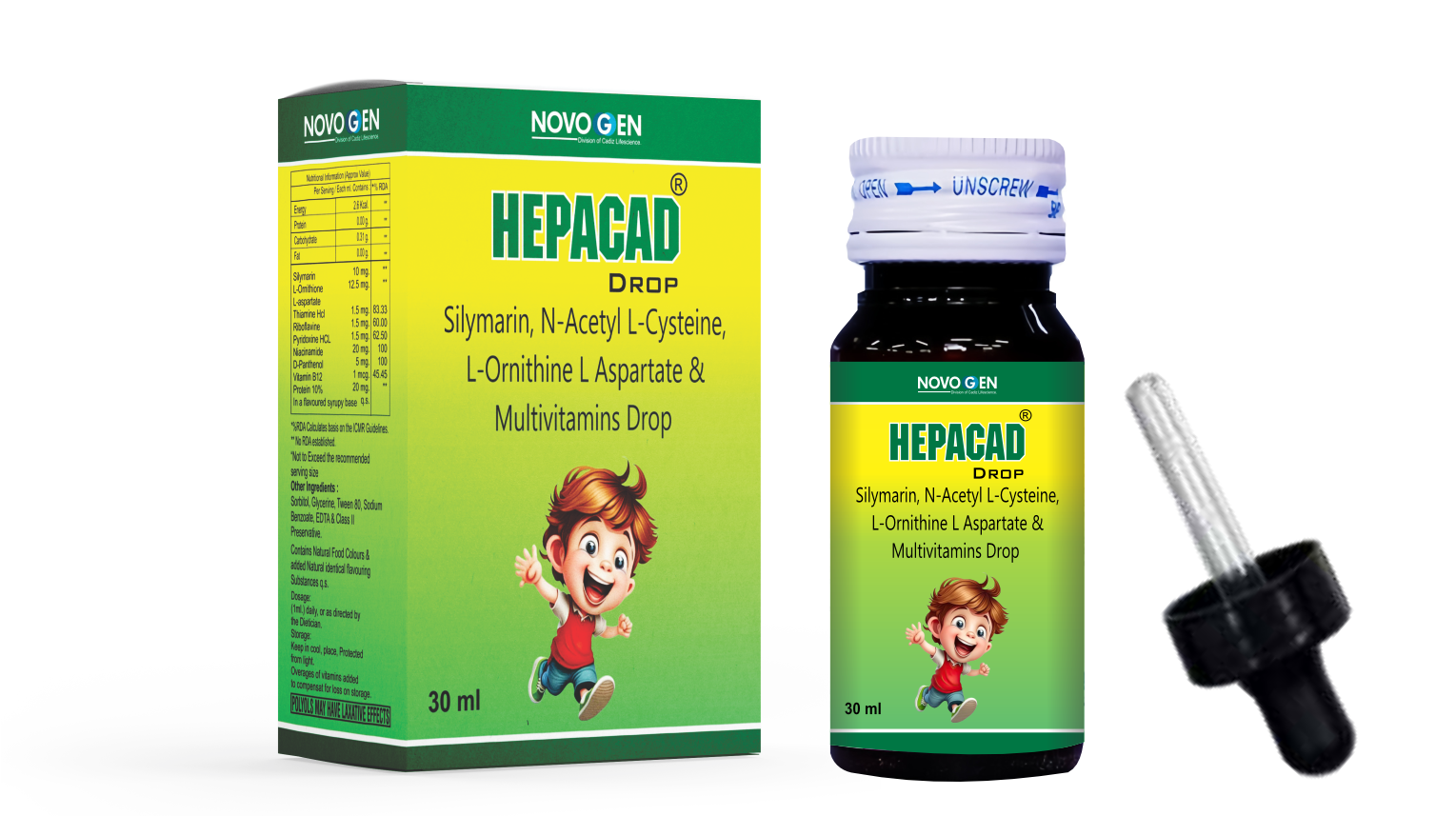 HEPACAD
