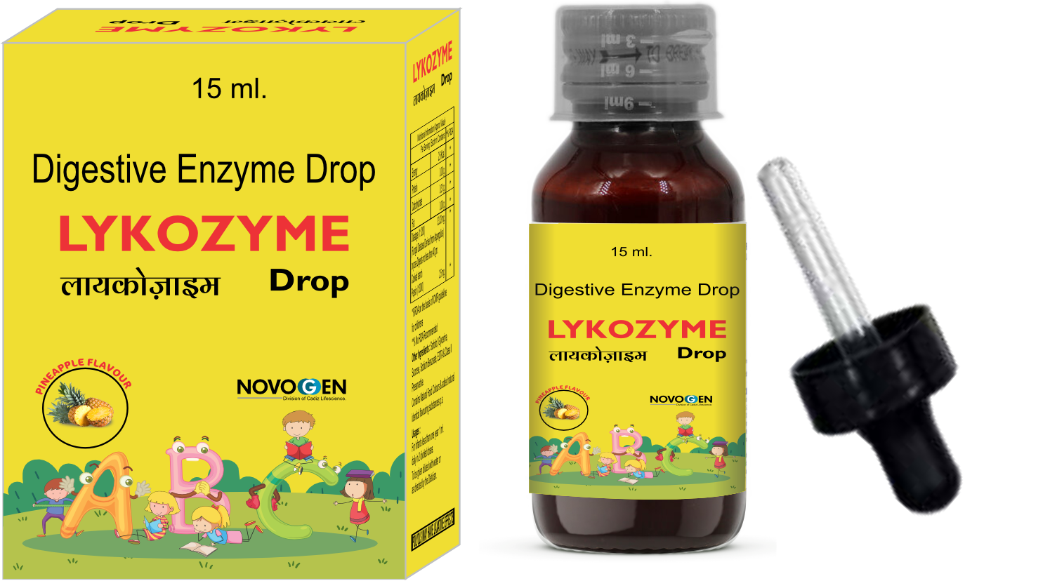 LYKOZYME