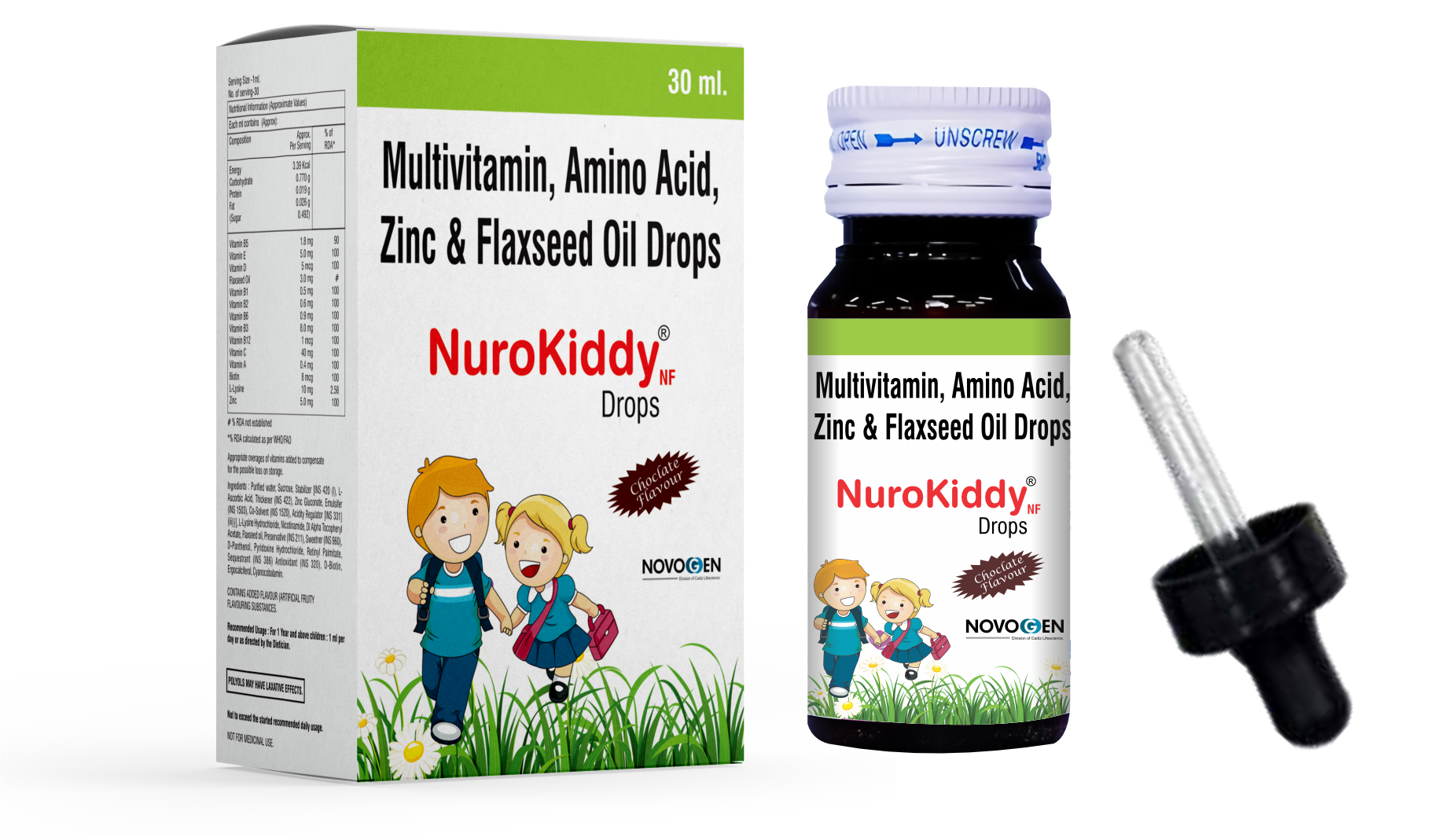NUROKIDDY