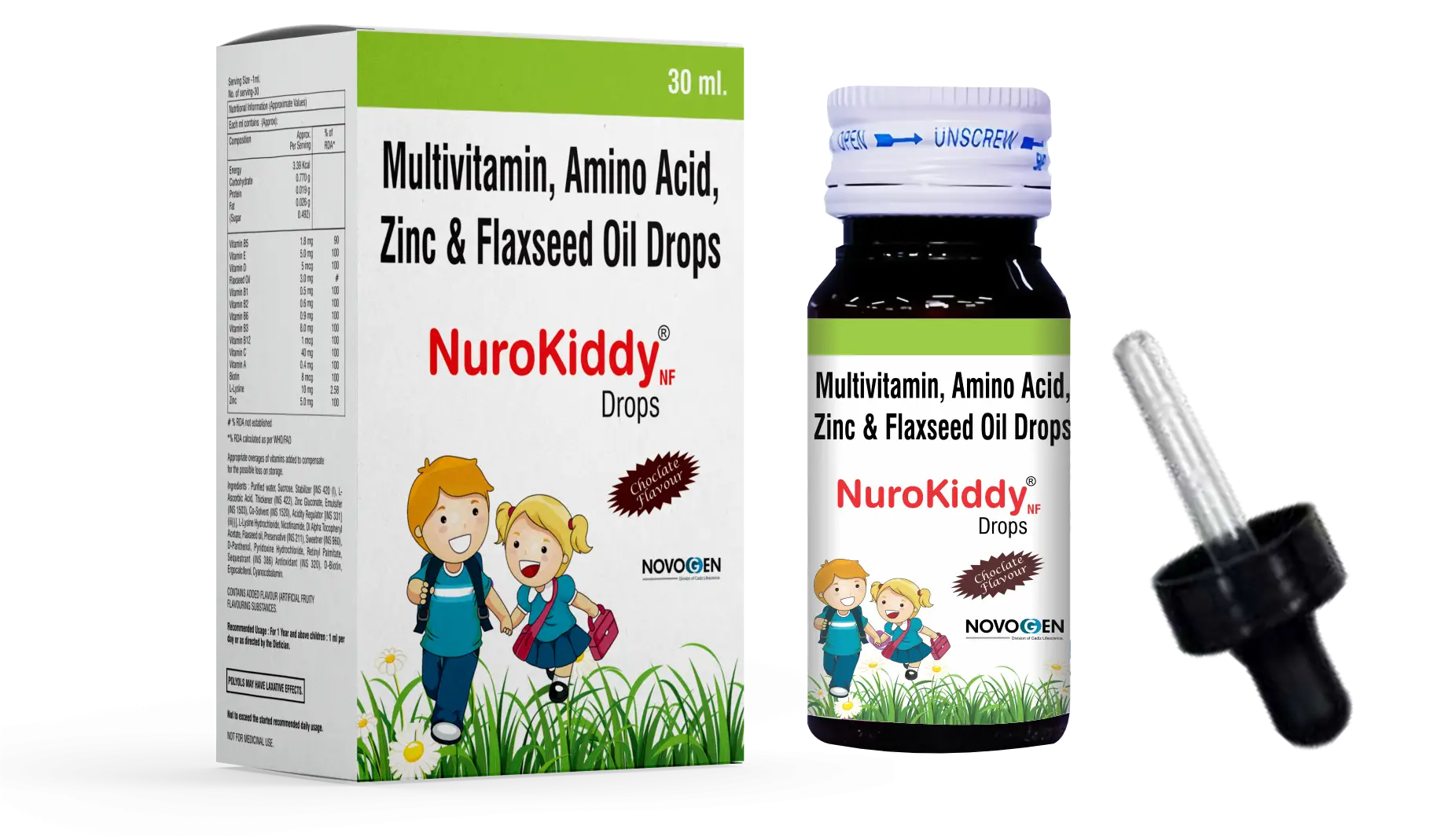 NUROKIDDY