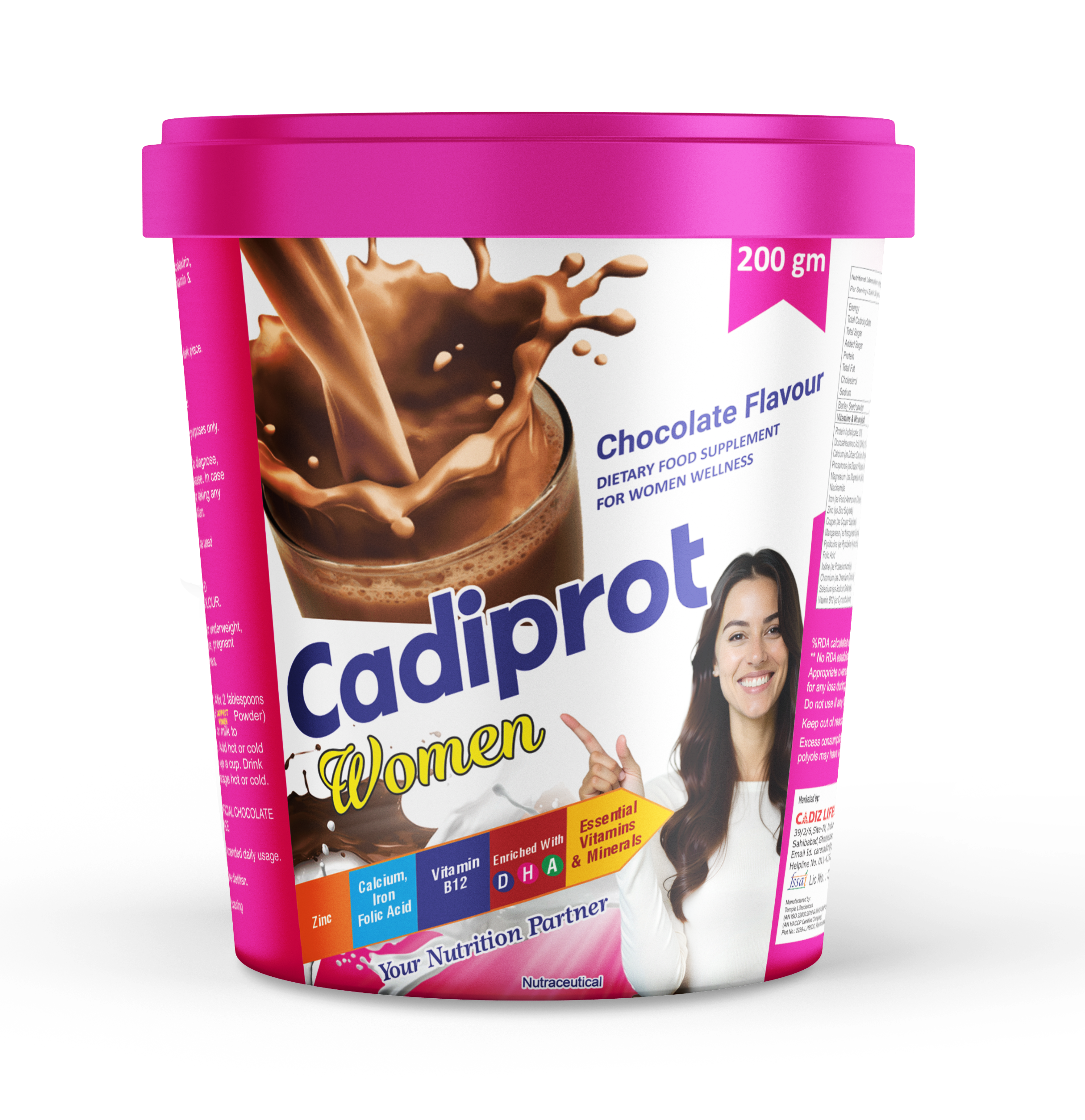 CADIPROT WOMEN