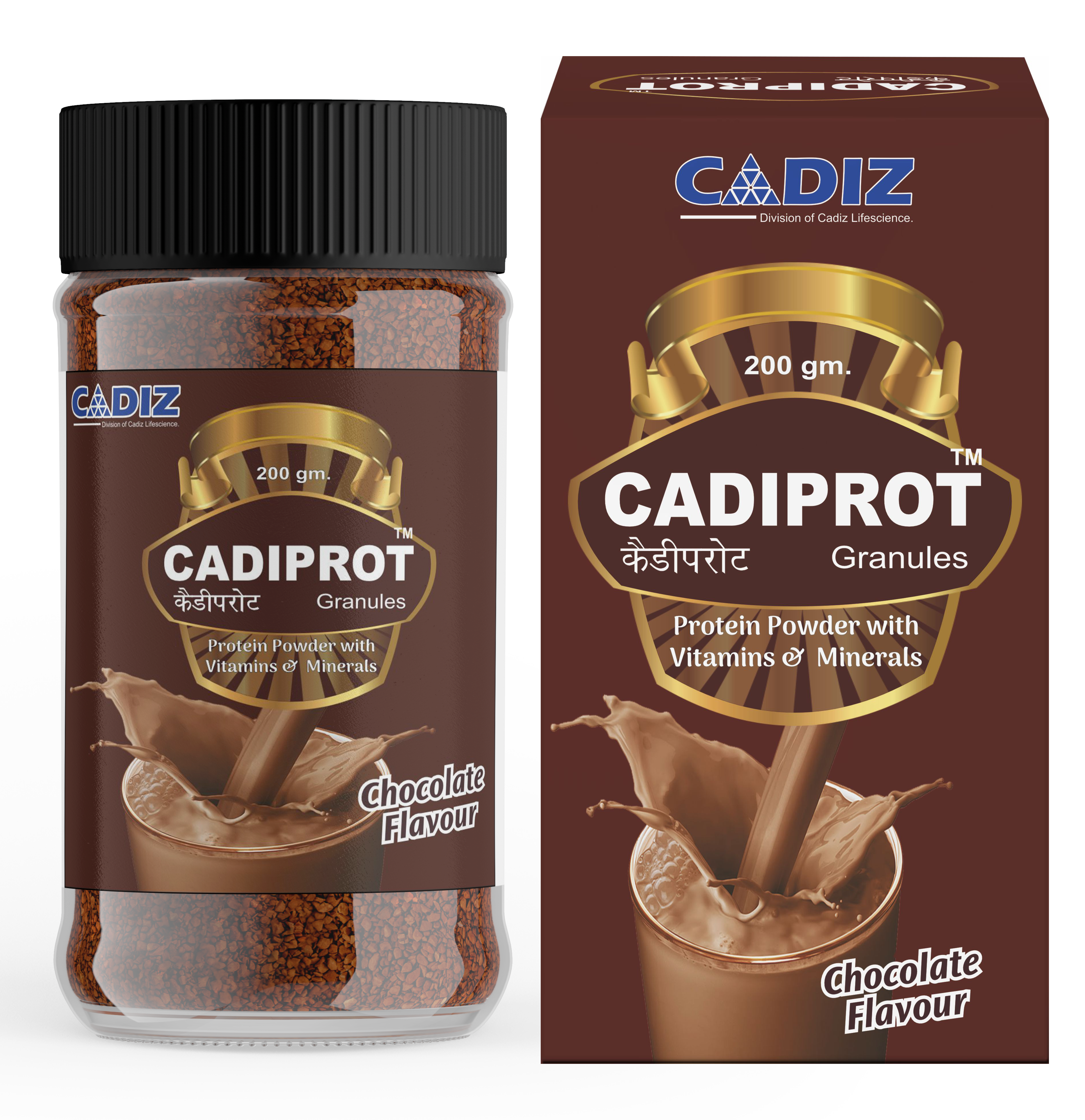 CADIPROT Granules