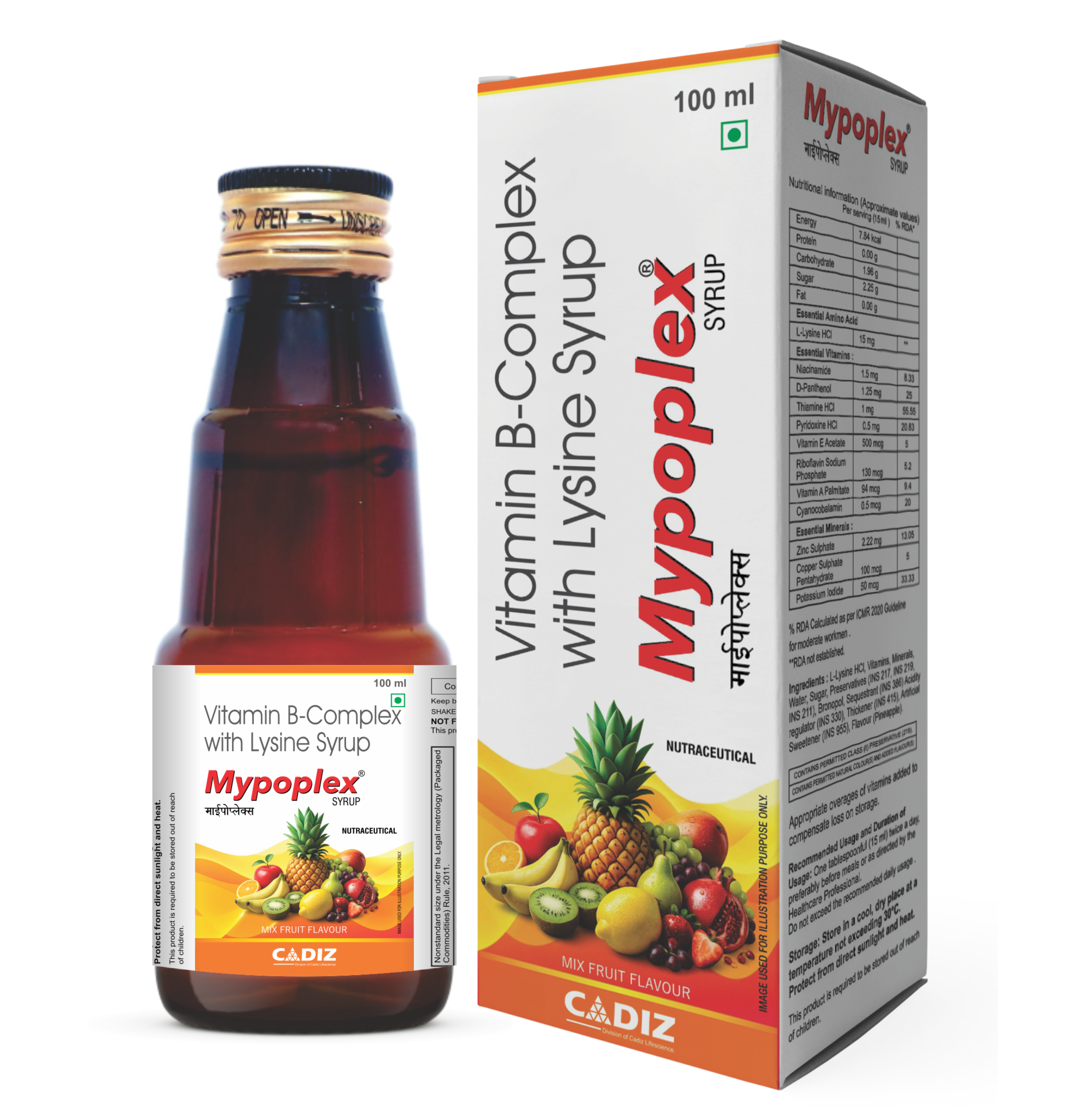 MYPOPLEX
