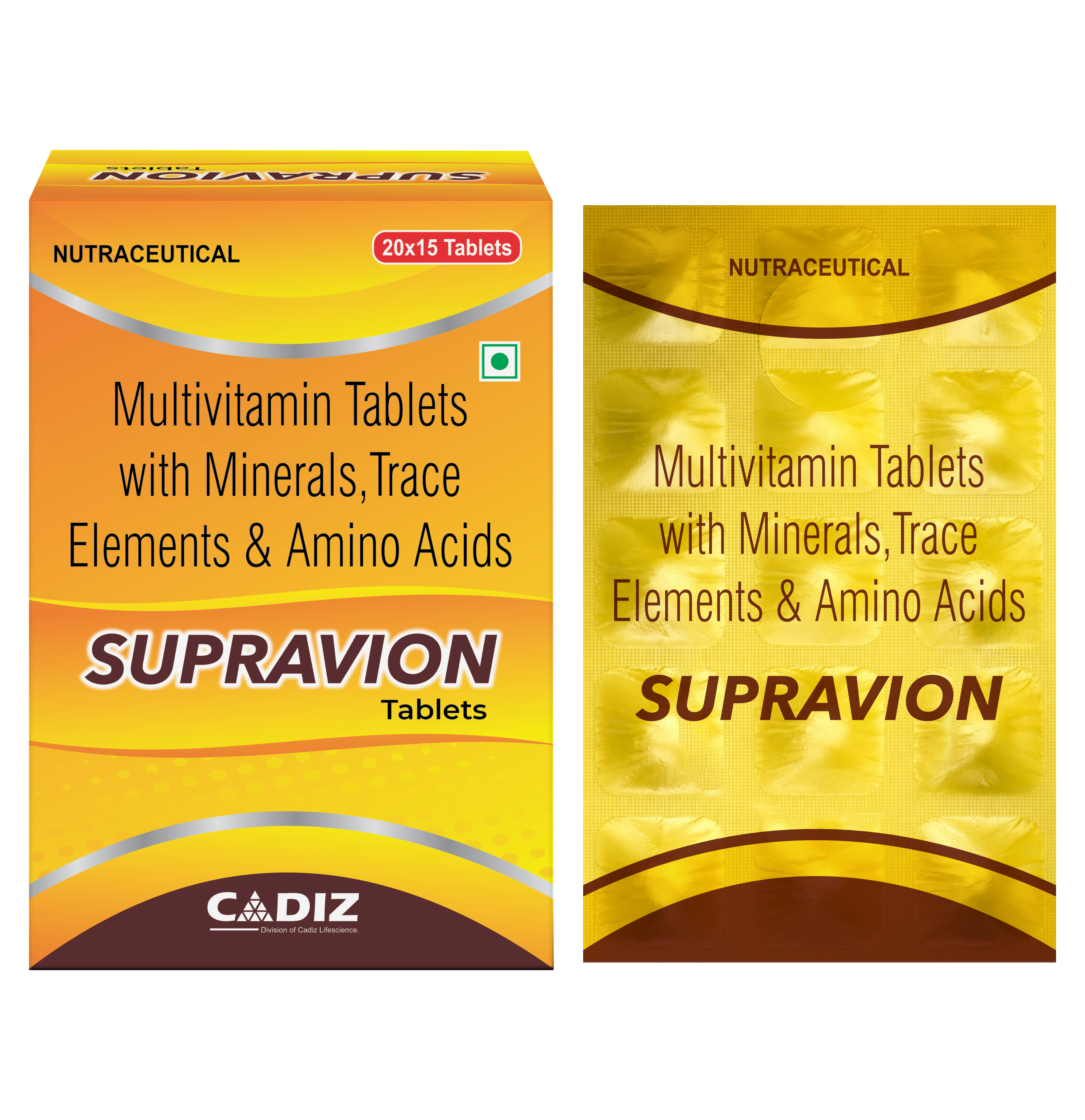 SUPRAVION