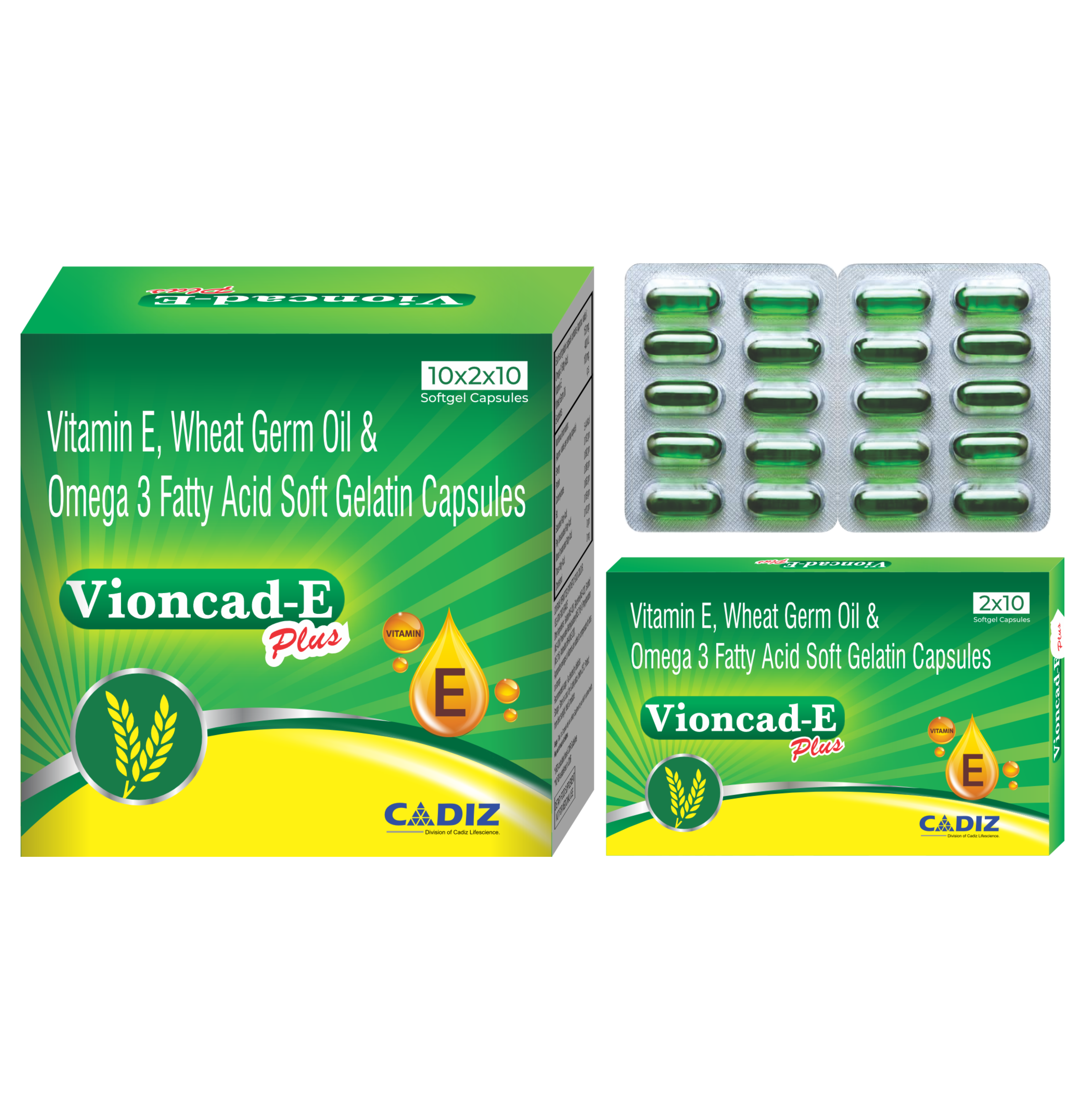 VIONCAD-E PLUS