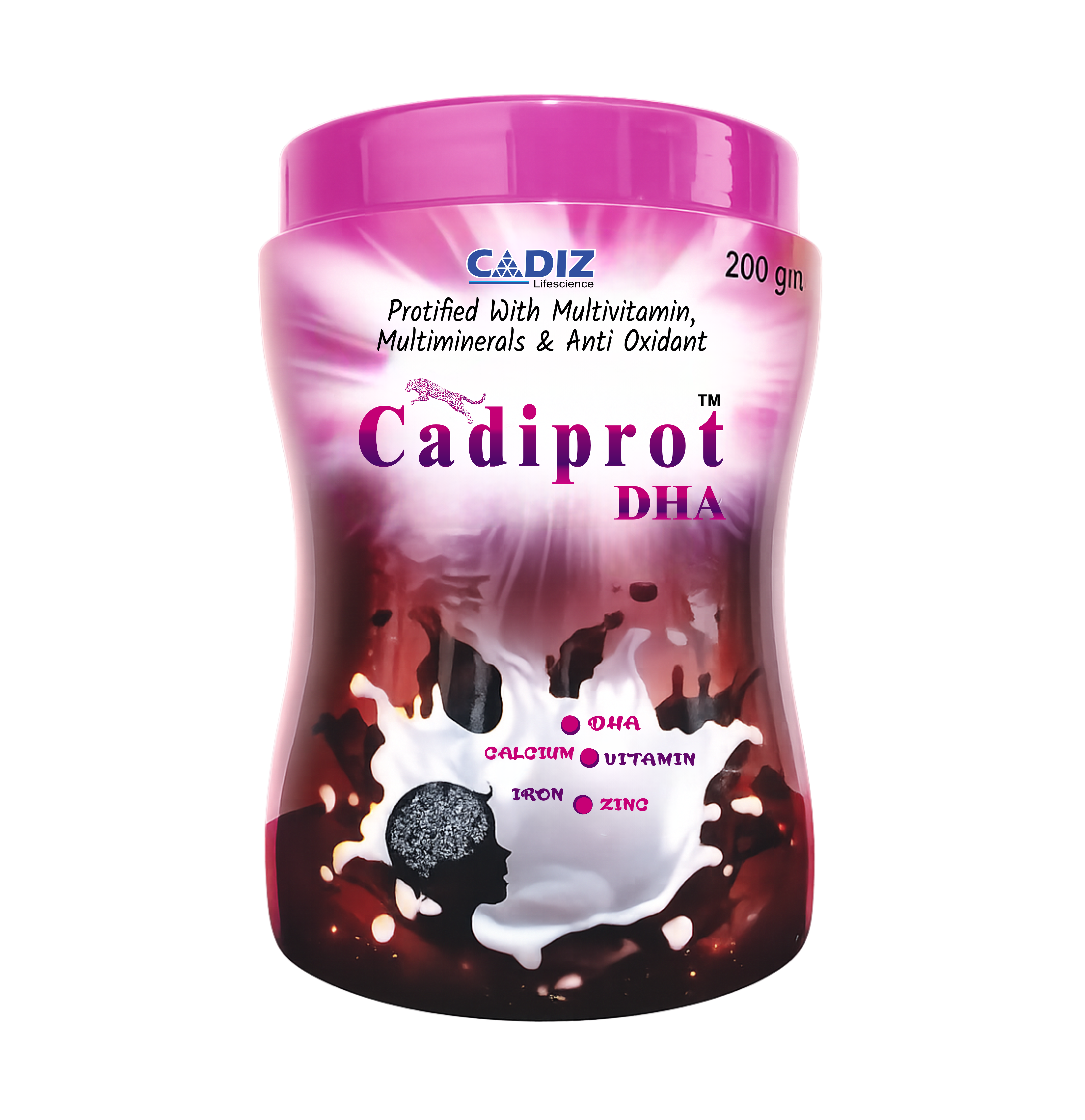 CADIPROT-DHA